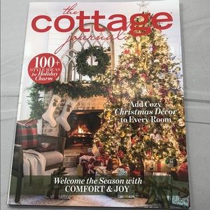 The Cottage Journal- Christmas 2019